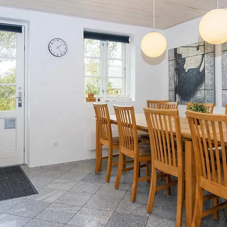 Feriehus 10 Person Holiday In